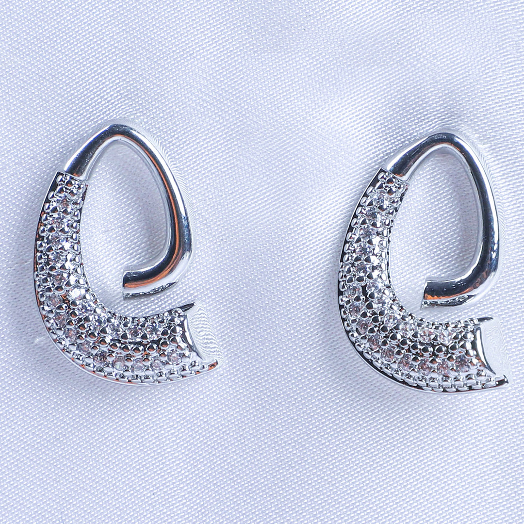 Jewelry Zircon Earring For Girls