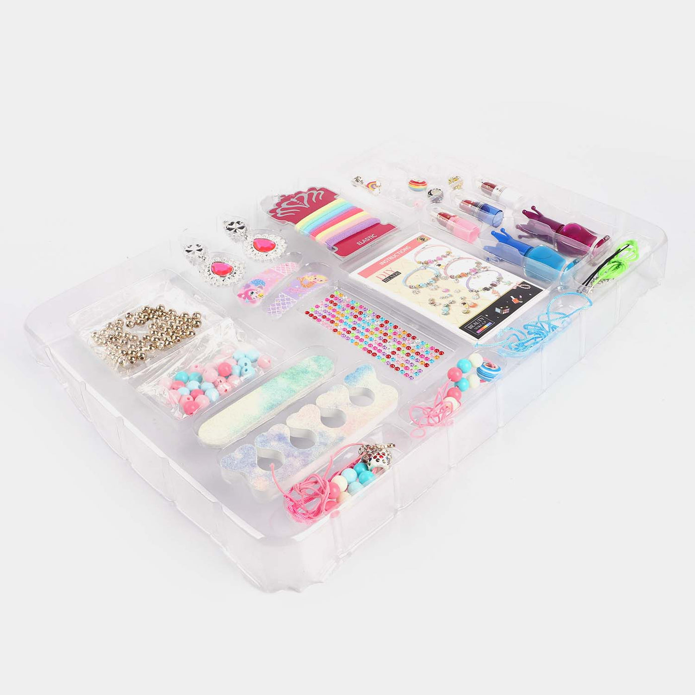 DIY Beads Set For Girls