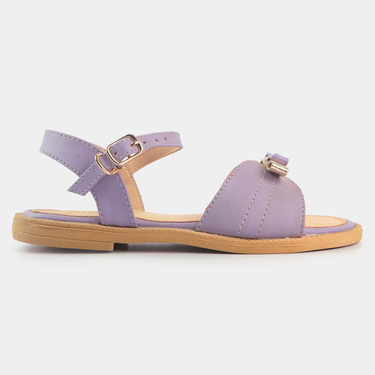 Girls Sandal AB-01-Purple