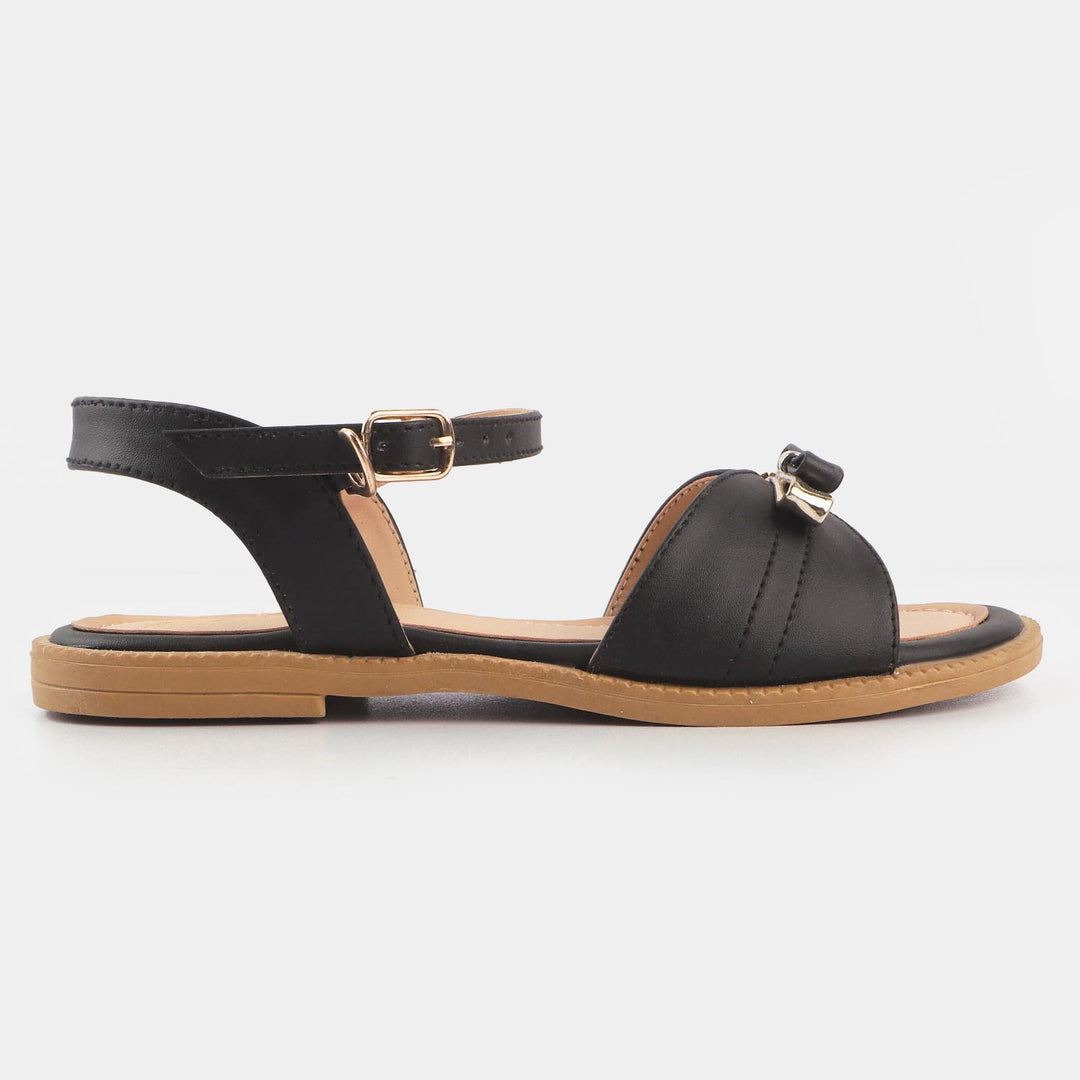 Girls Sandal AB-01-BLACK