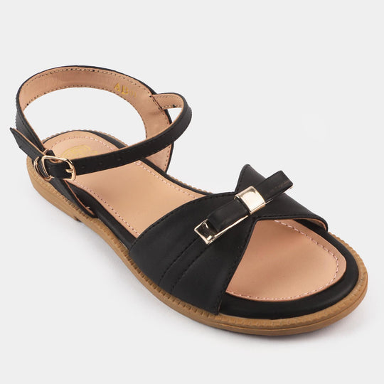 Girls Sandal AB-01-BLACK