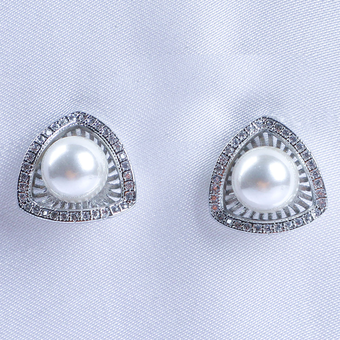 Jewelry Zircon Earring For Girls