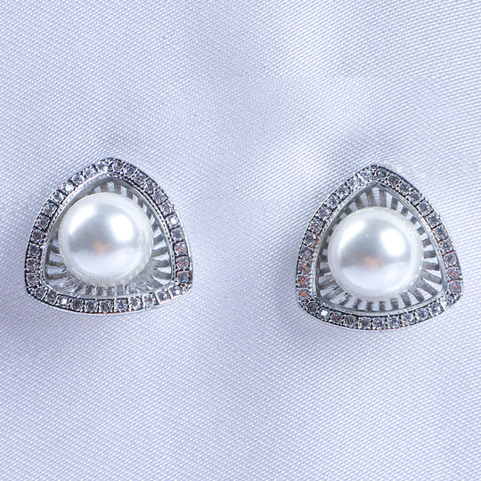 Jewelry Zircon Earring For Girls