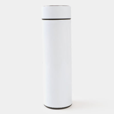 Stainless Steel Water Bottle With Temperature Display | 500ML