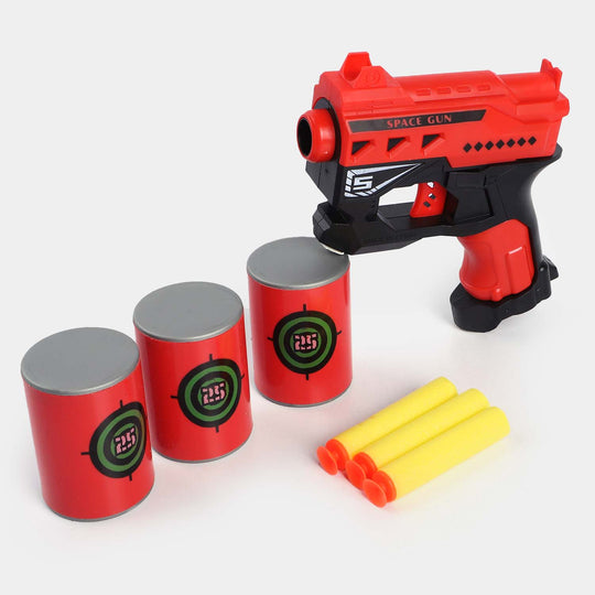 SOFT DART TARGET TOY FOR KIDS