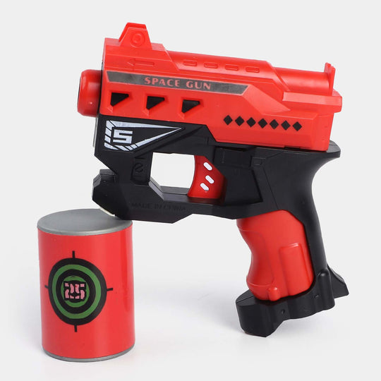 SOFT DART TARGET TOY FOR KIDS