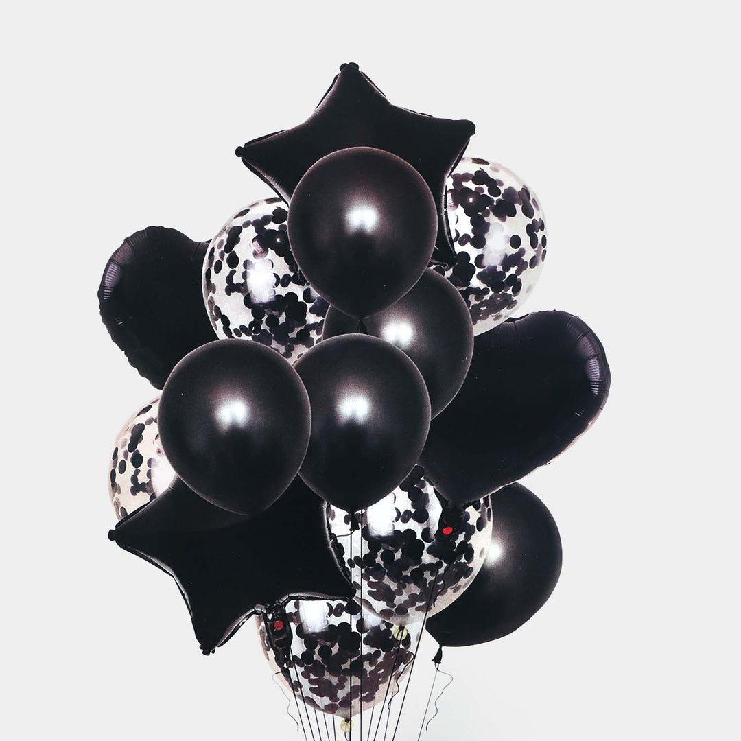 Foil Mix Balloon Birthday Party Decoration 14Pcs/pack