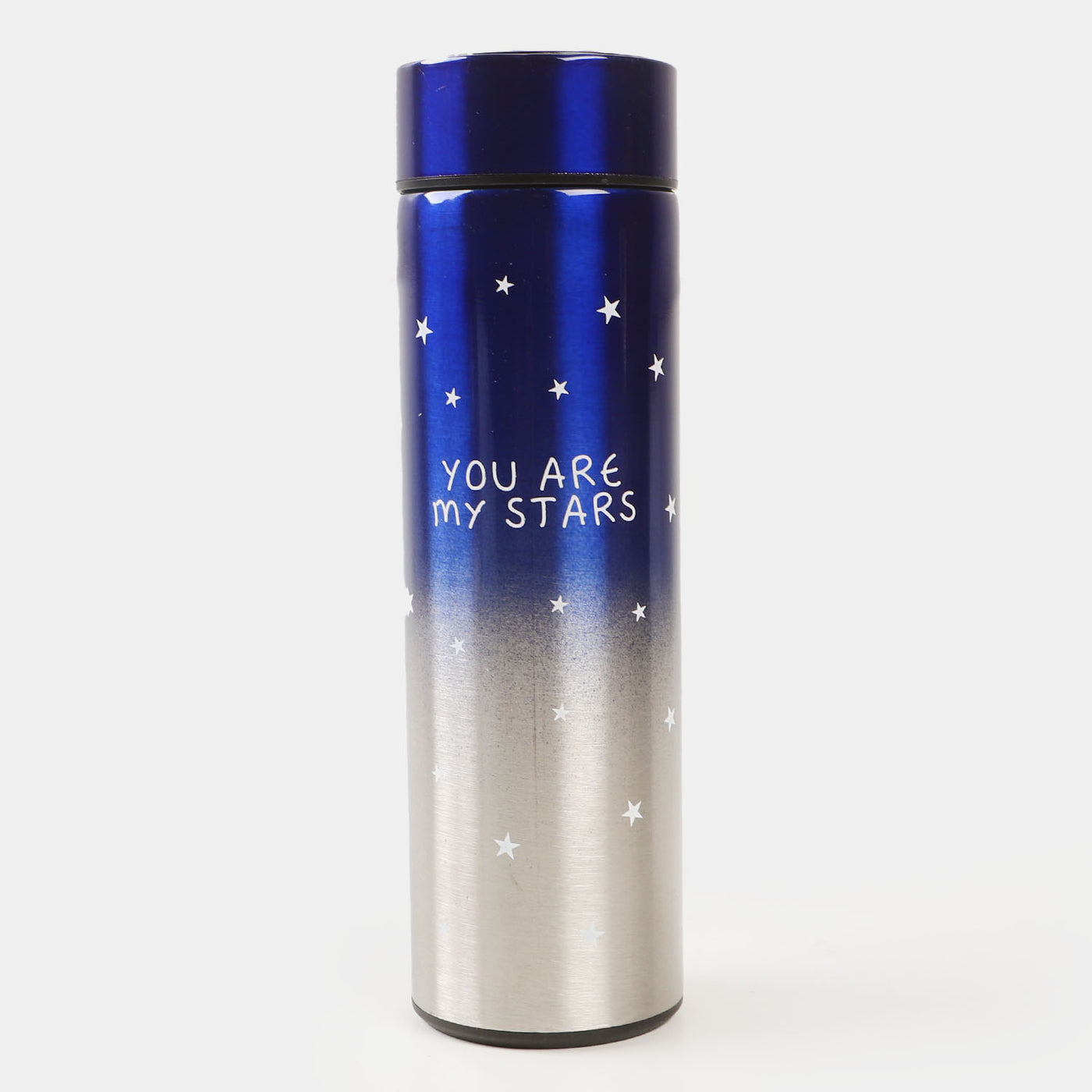 Stainless Steel Water Bottle With Temperature Display | 500ML