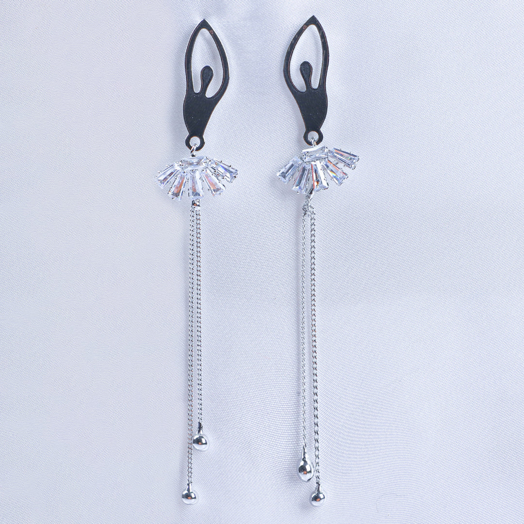 Jewelry Zircon Earring For Girls