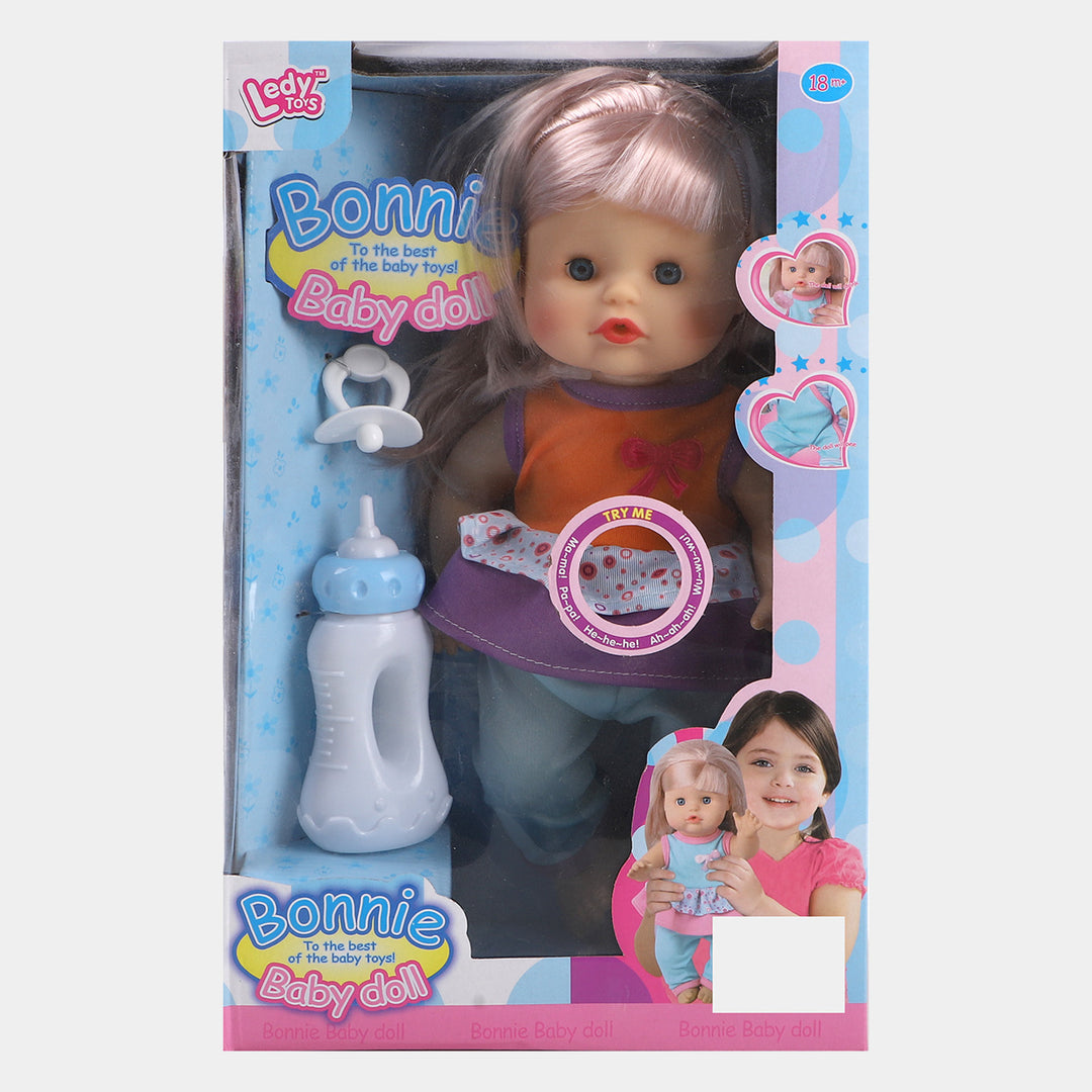 Smart Baby Doll For Girls