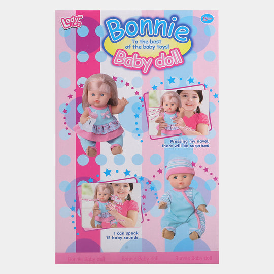 Smart Baby Doll For Girls