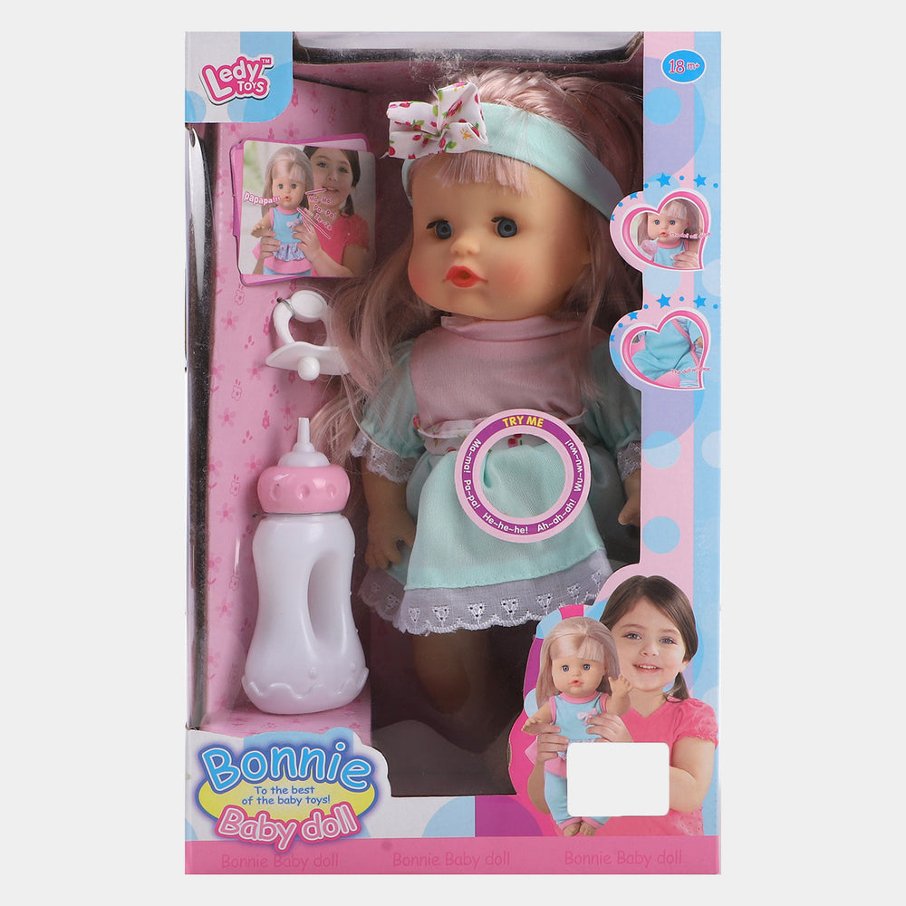 Smart Baby Doll For Girls