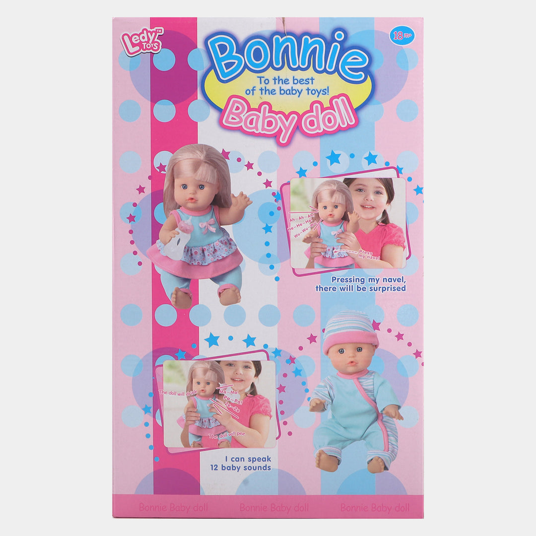 Smart Baby Doll For Girls