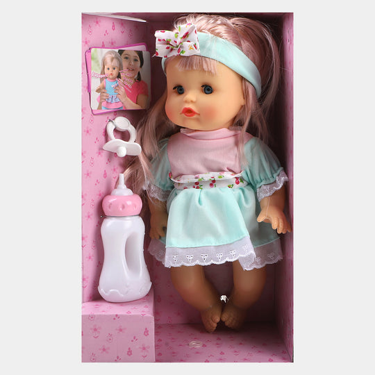 Smart Baby Doll For Girls