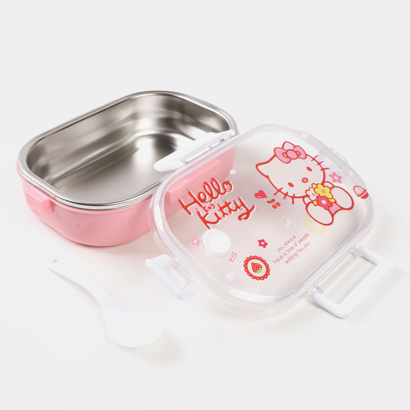 Stainless Steel Lunch Box For Kids