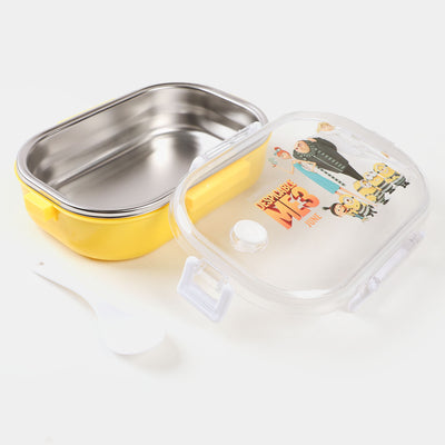 Stainless Steel Lunch Box For Kids