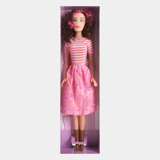 Beautiful Girl Fashion Doll