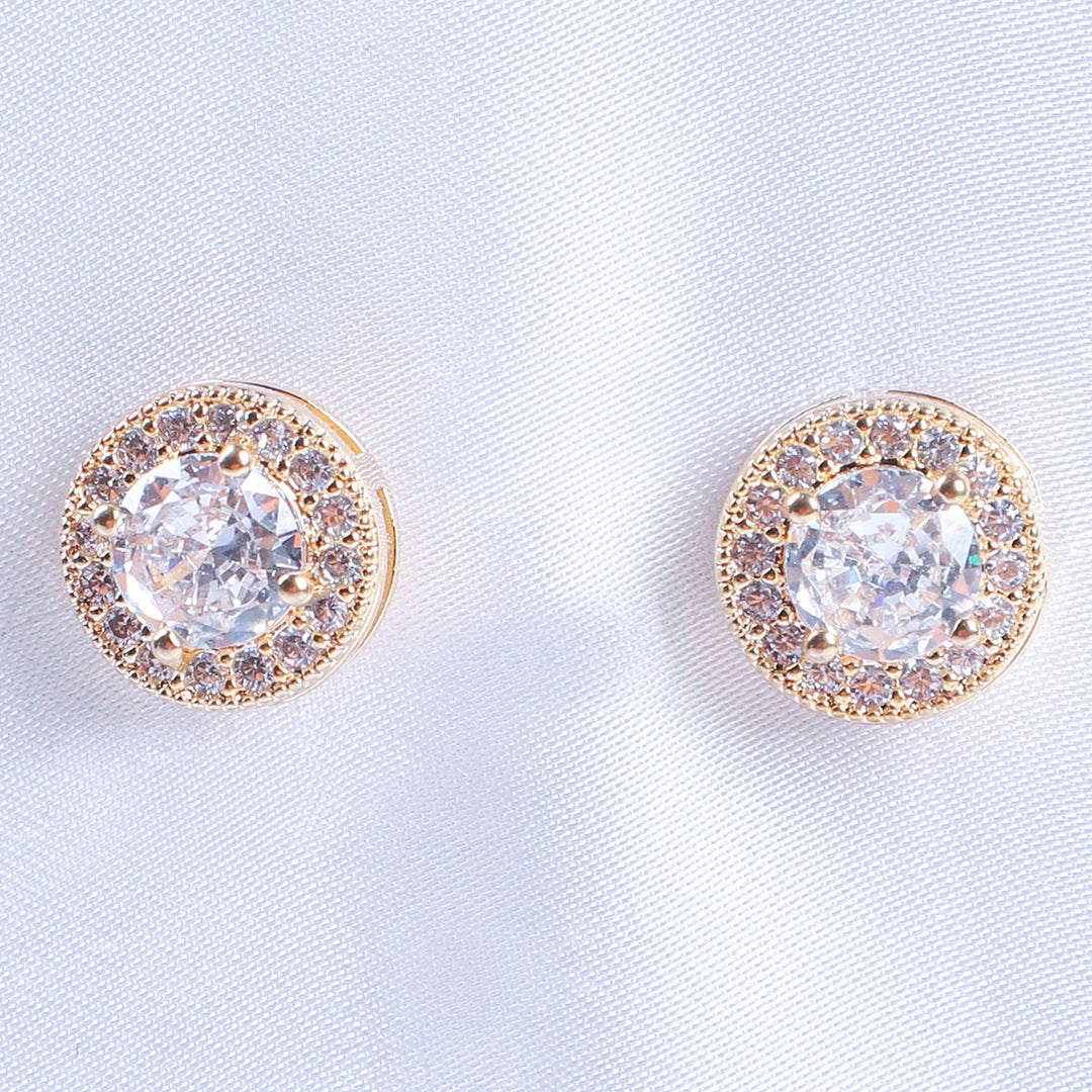 Jewelry Zircon Earring For Girls