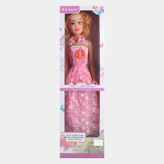 Beautiful Girl Fashion Doll