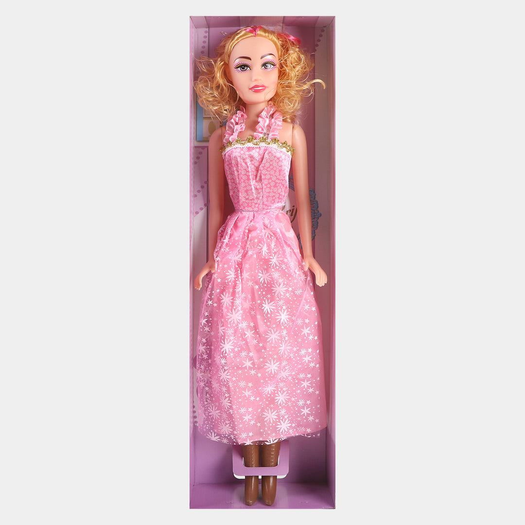 Beautiful Girl Fashion Doll