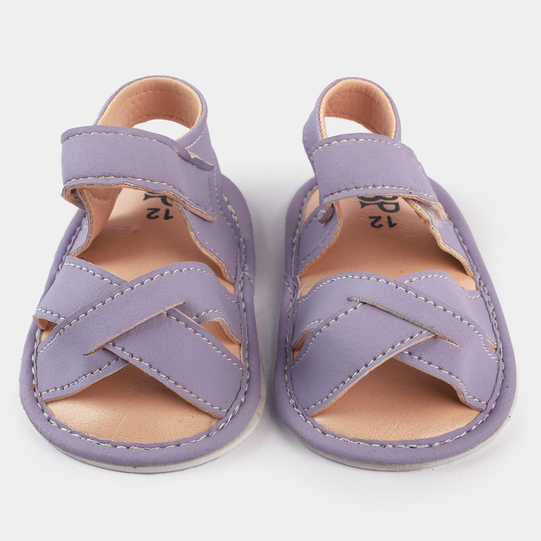 Baby Girls Shoes 1932-Purple