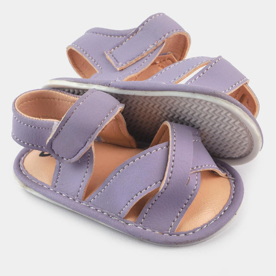 Baby Girls Shoes 1932-Purple