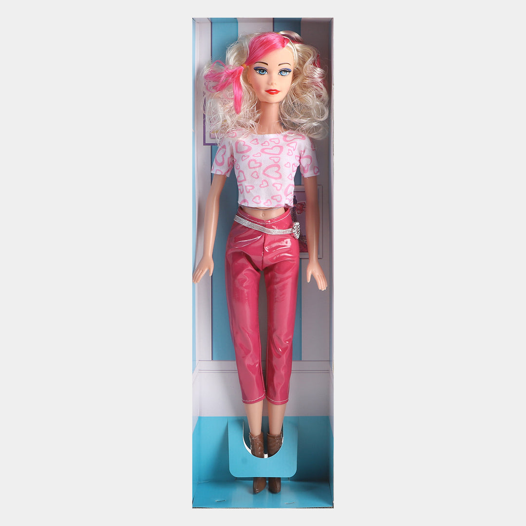 Beautiful Girl Fashion Doll