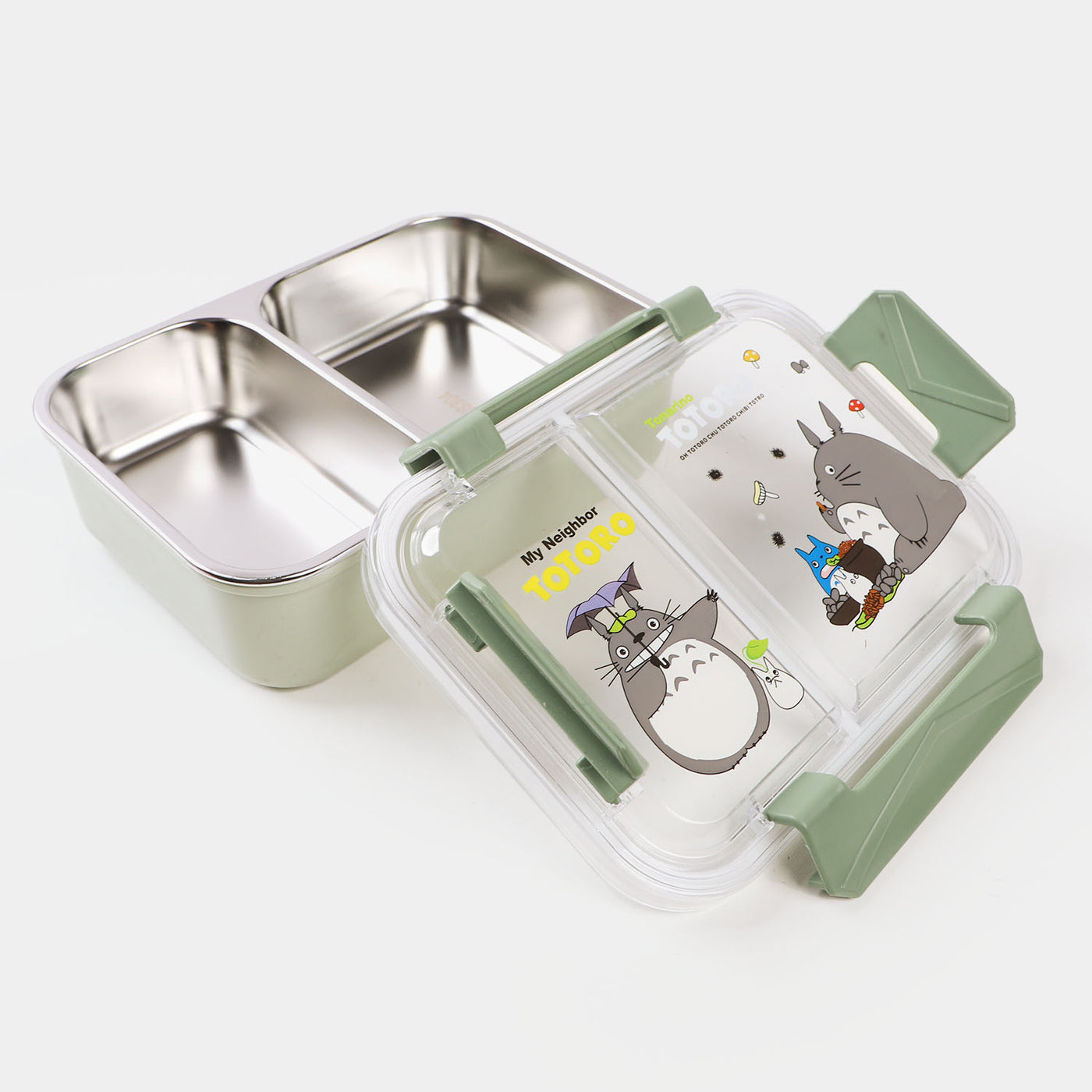 Stainless Steel Lunch Box For Kids