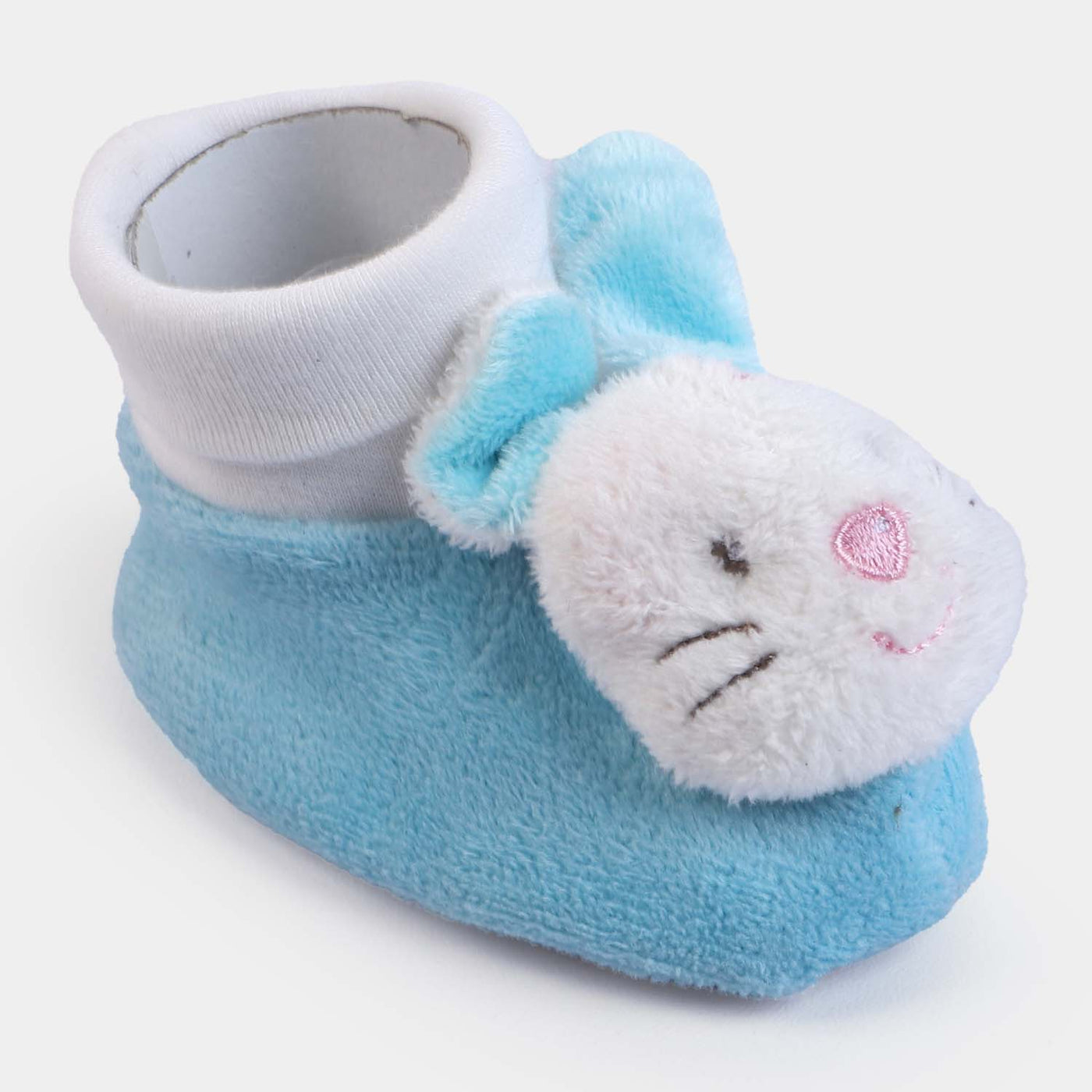 Rattle Shoes For Infant | SKY BLUE