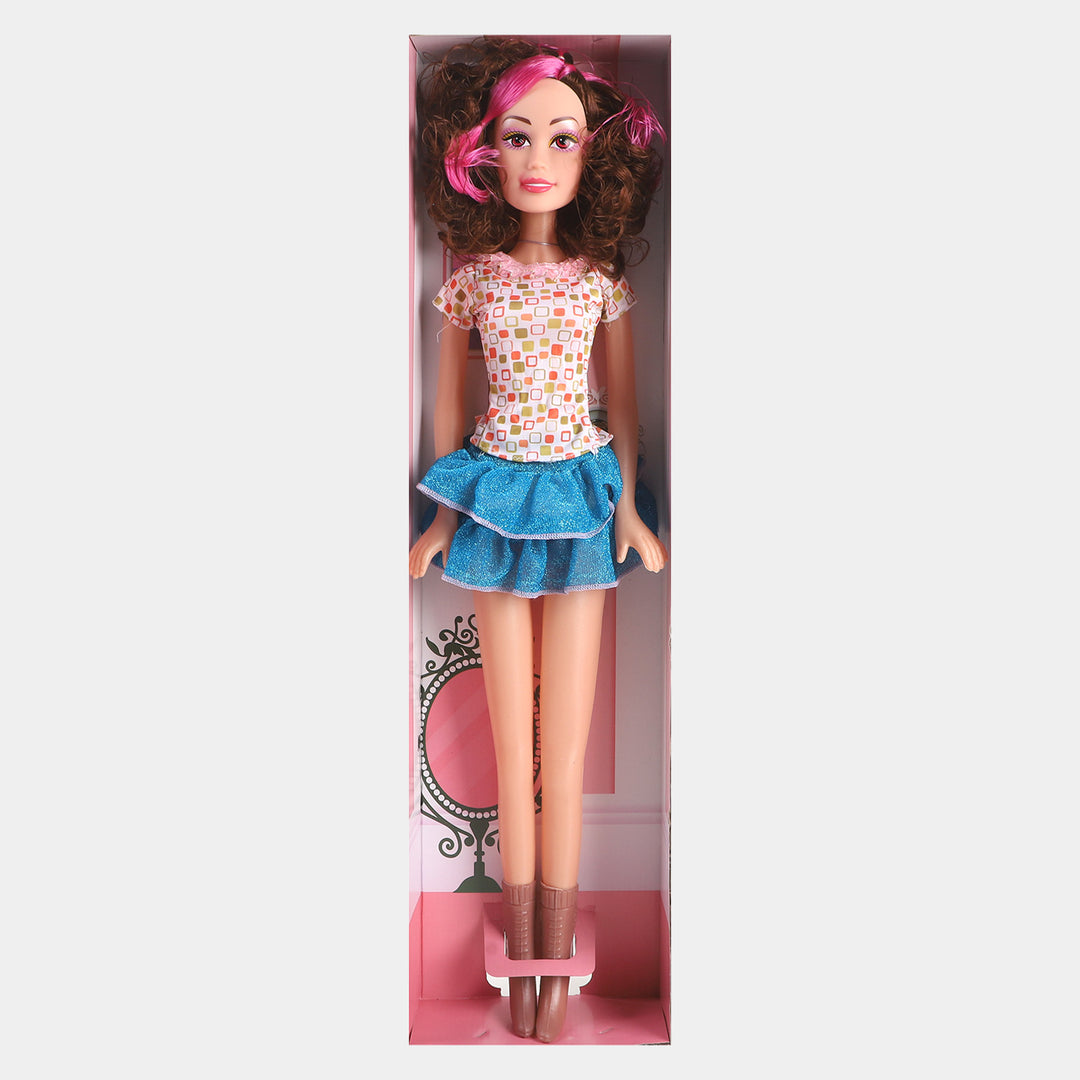 Beautiful Girl Fashion Doll