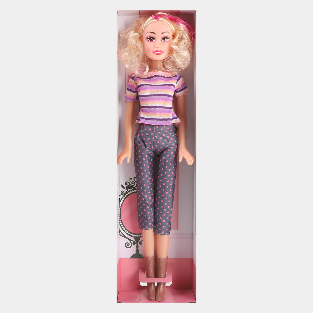 Beautiful Girl Fashion Doll