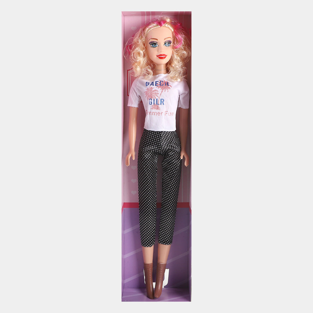 Beautiful Girl Fashion Doll