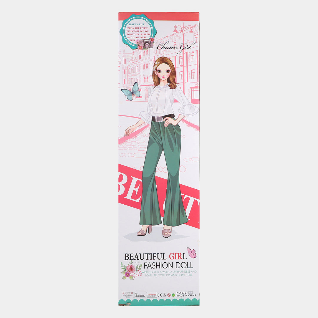 Beautiful Girl Fashion Doll