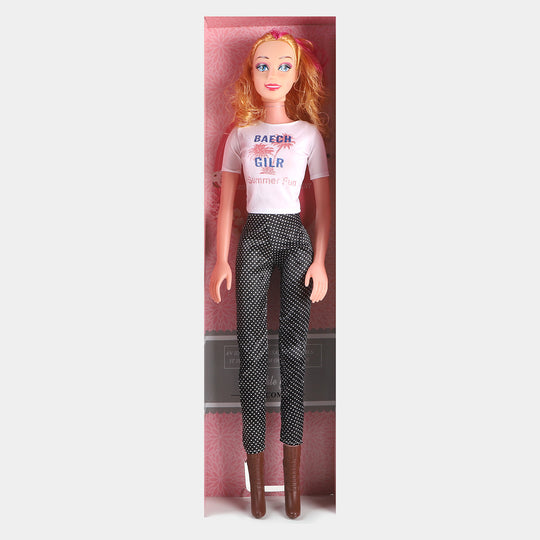 Beautiful Girl Fashion Doll