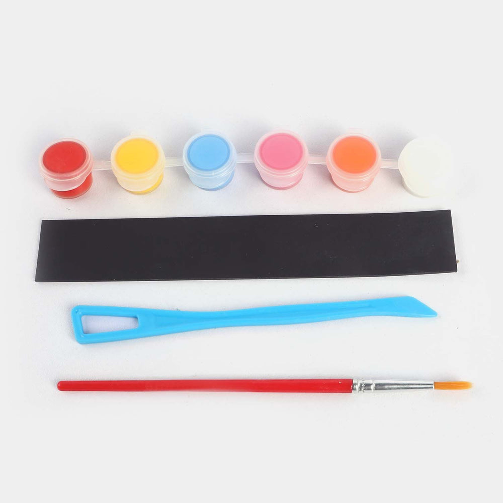 Glow In The Dark DIY Painting Set For Kids