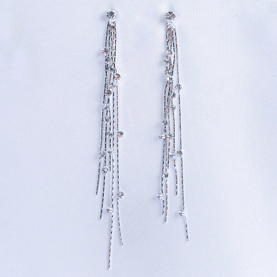 Jewelry Zircon Earring For Girls