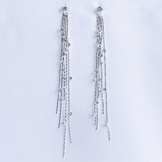 Jewelry Zircon Earring For Girls