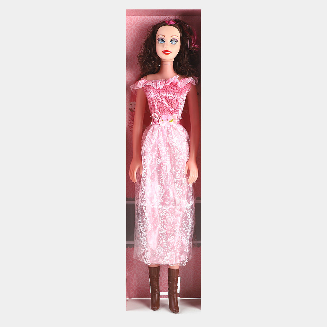 Beautiful Girl Fashion Doll