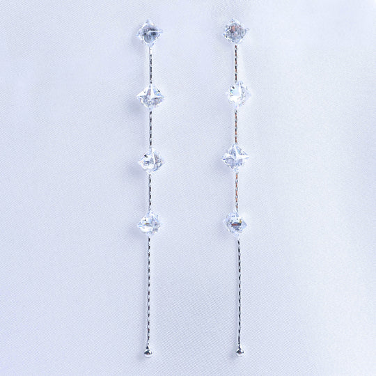 Jewelry Zircon Earring For Girls