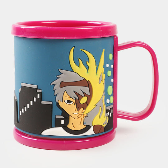 3D Drinking Mug/Cup For Kids