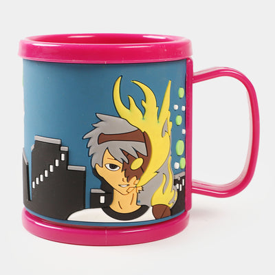 3D Drinking Mug/Cup For Kids