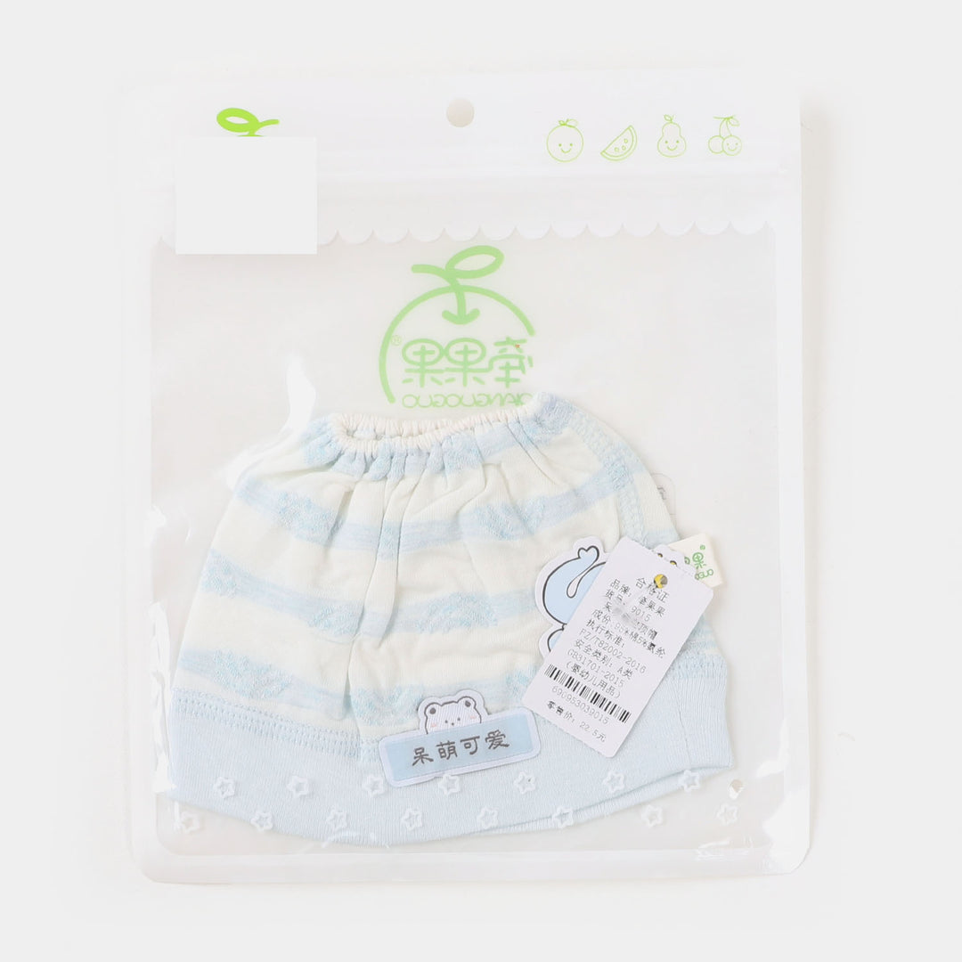 Baby Cap/Hat 0-3M+ | Blue