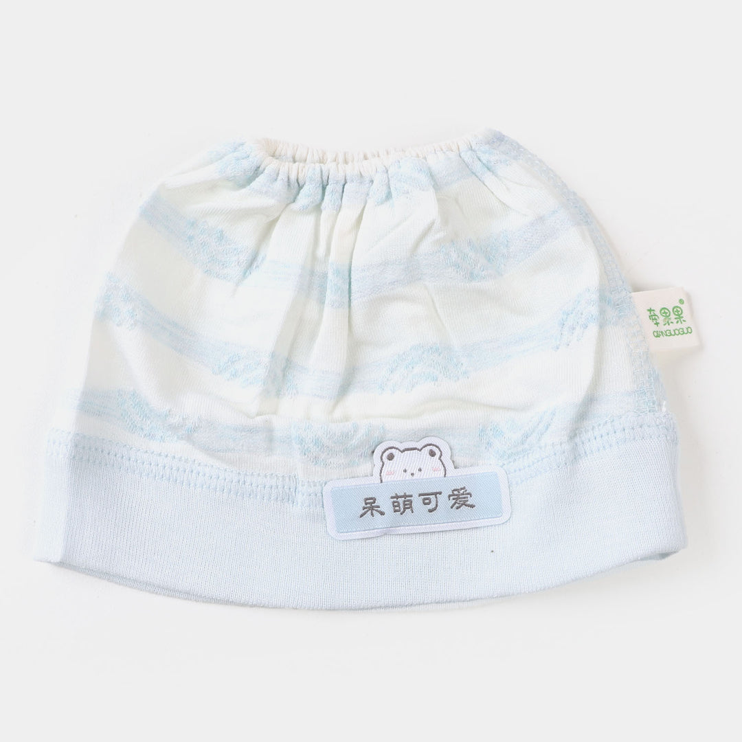 Baby Cap/Hat 0-3M+ | Blue