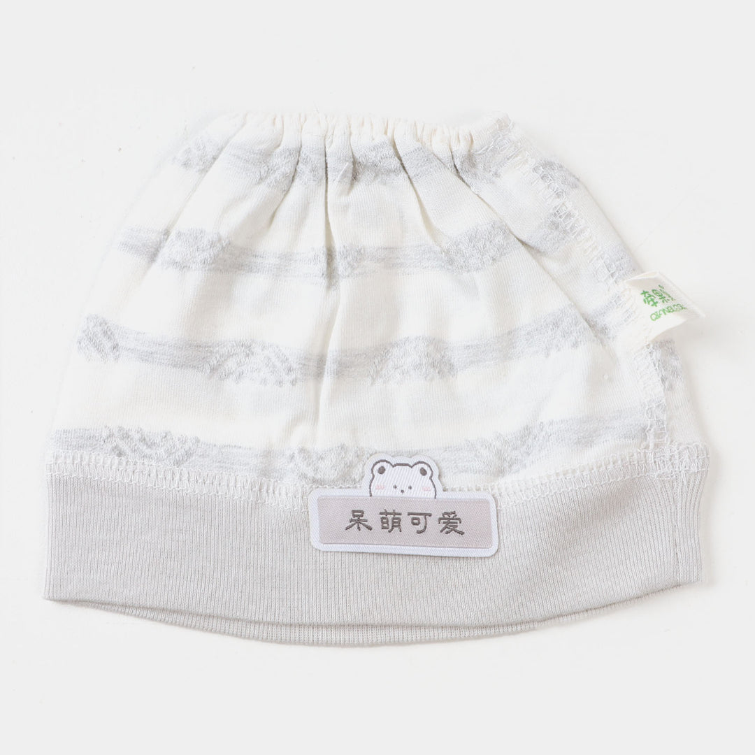 Baby Cap/Hat 0-3M+ | GREY