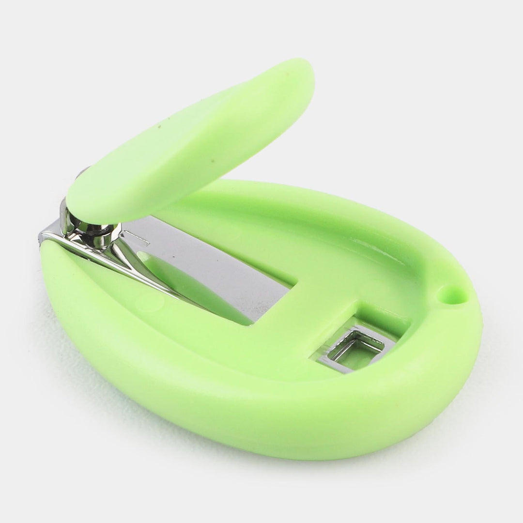 Baby Nail Cutter -Green