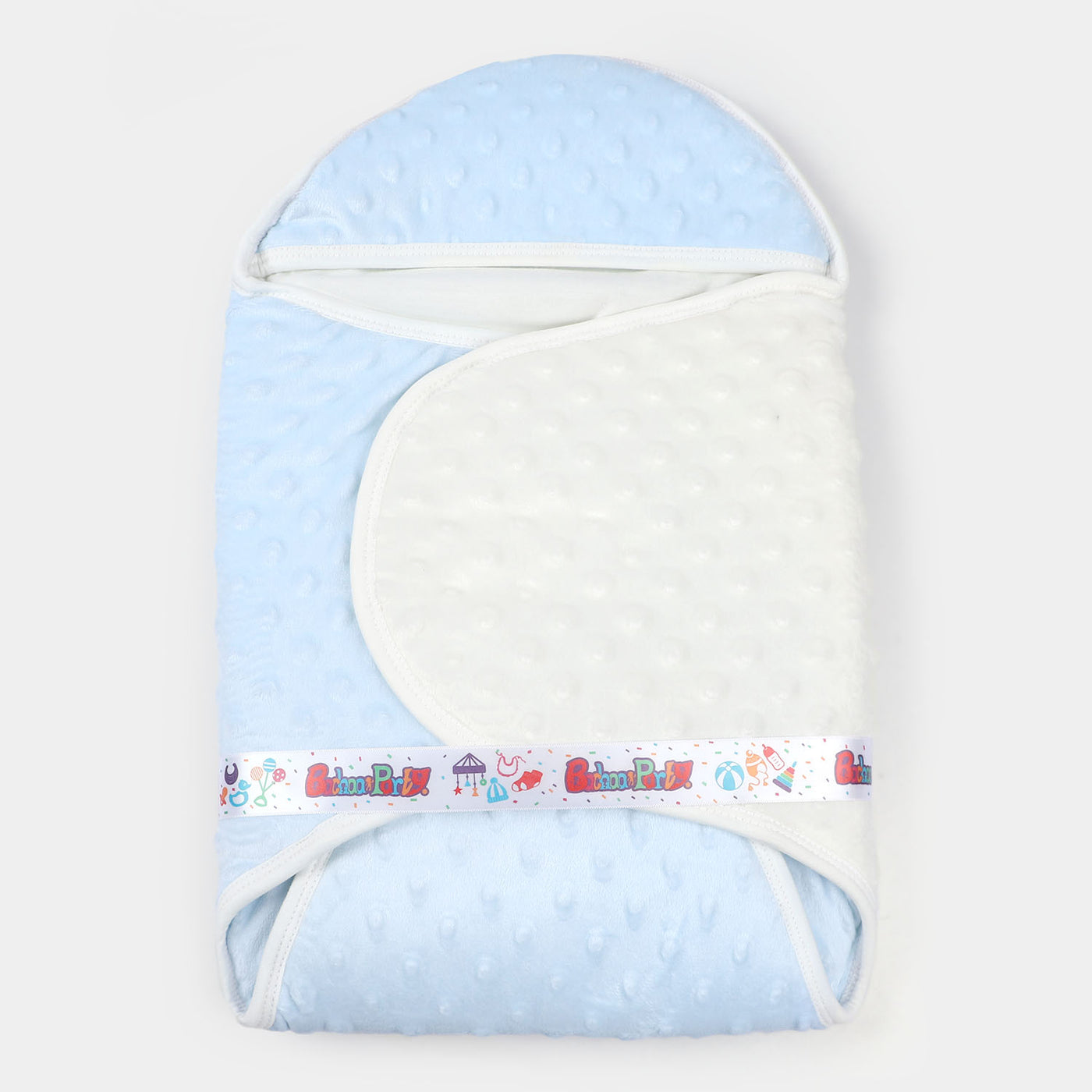 Baby Swaddle blanket | Blue
