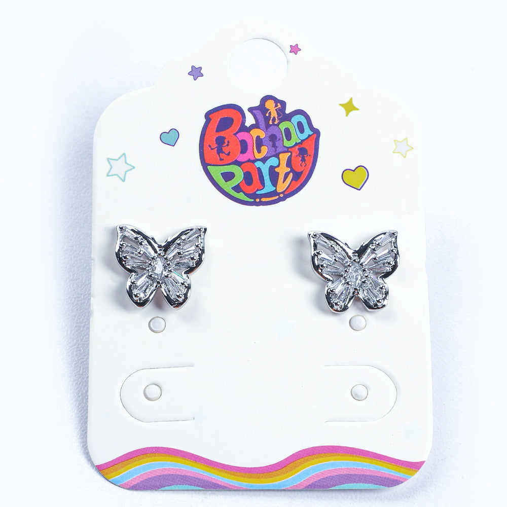 Jewelry Zircon Earring For Girls
