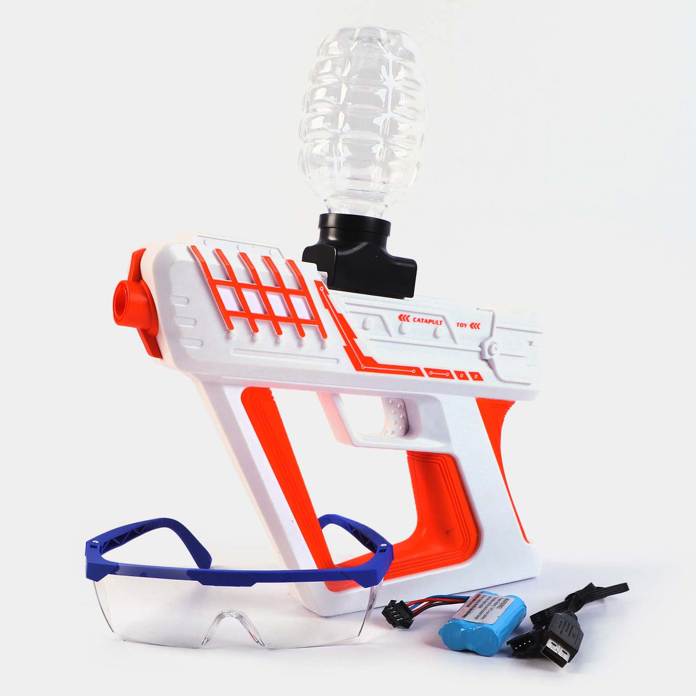 Fully Automated Gel Blaster For Kids