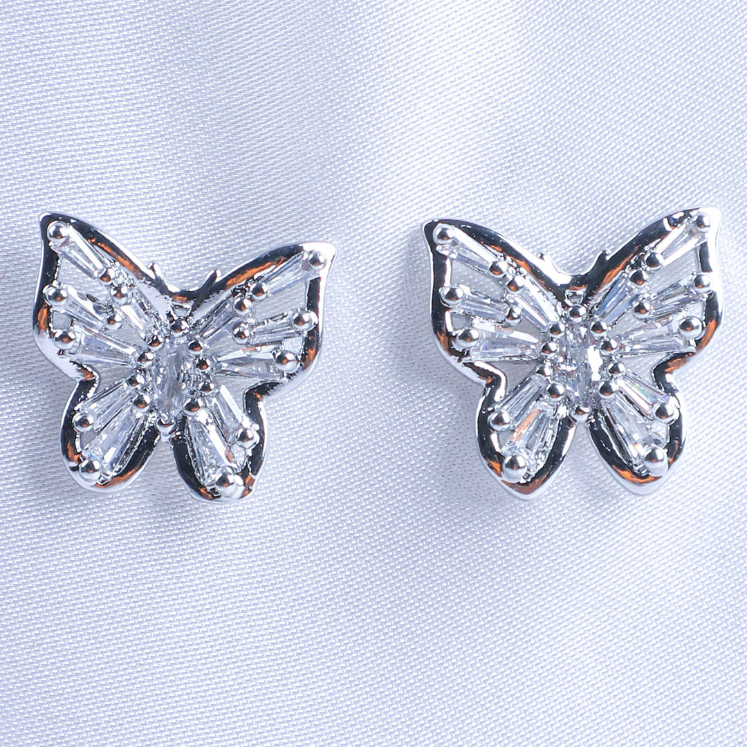 Jewelry Zircon Earring For Girls