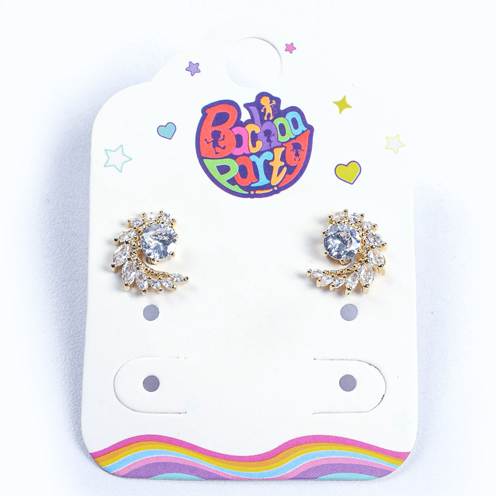 Jewelry Zircon Earring For Girls